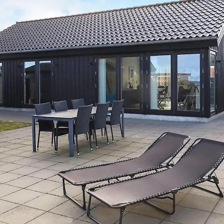 Casa de Férias 5 Person In Frederikshavn