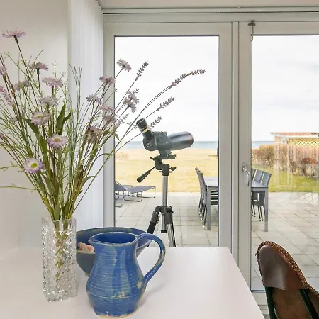 Casa de Férias 5 Person In Frederikshavn